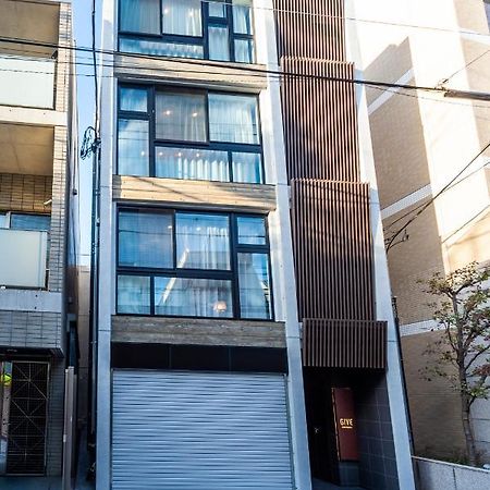 Give Araiyakushi Appartement Tokio Buitenkant foto