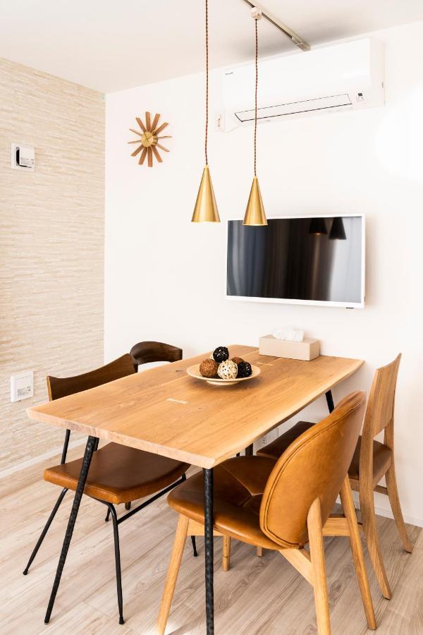 Give Araiyakushi Appartement Tokio Buitenkant foto
