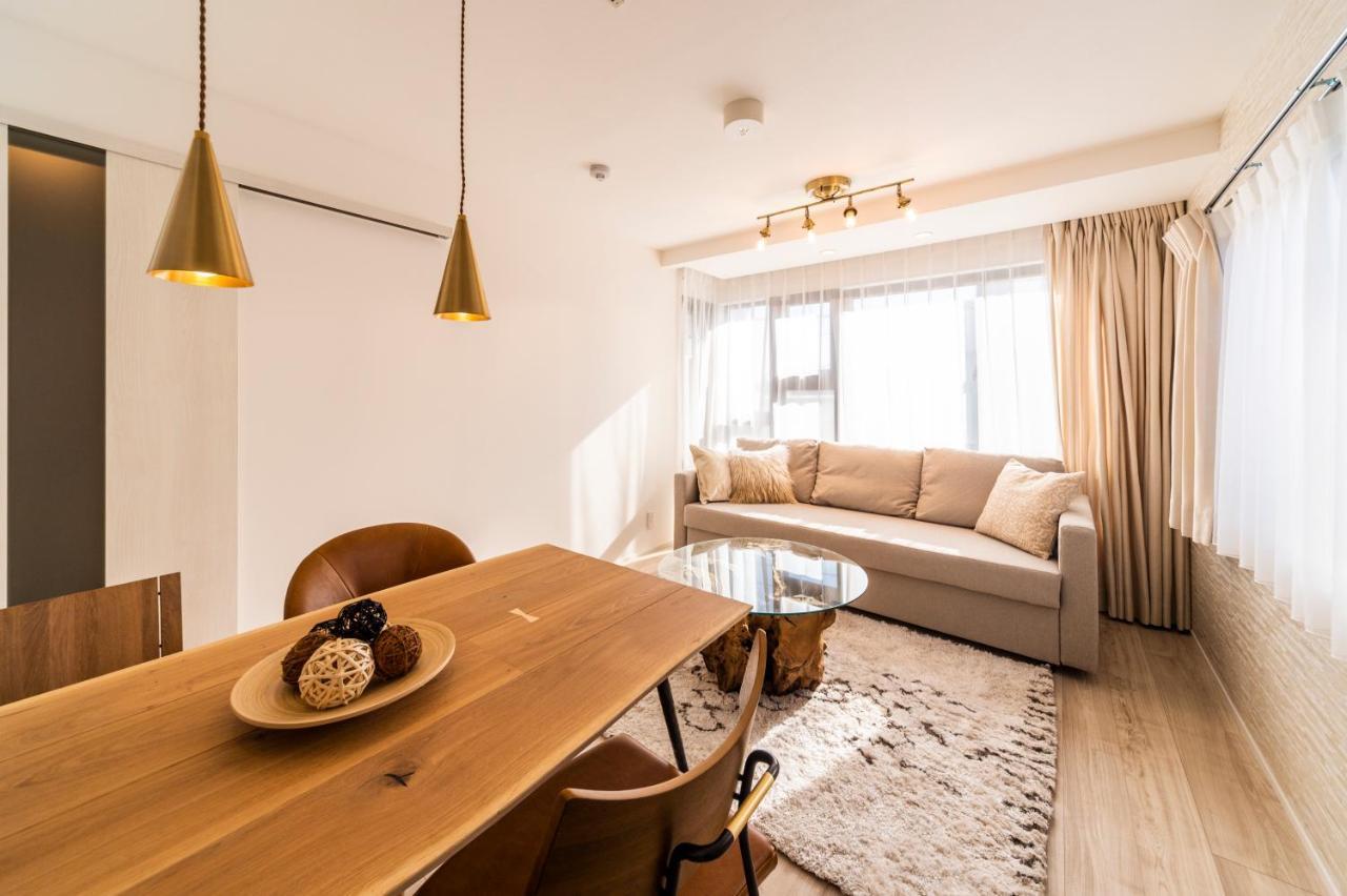 Give Araiyakushi Appartement Tokio Buitenkant foto