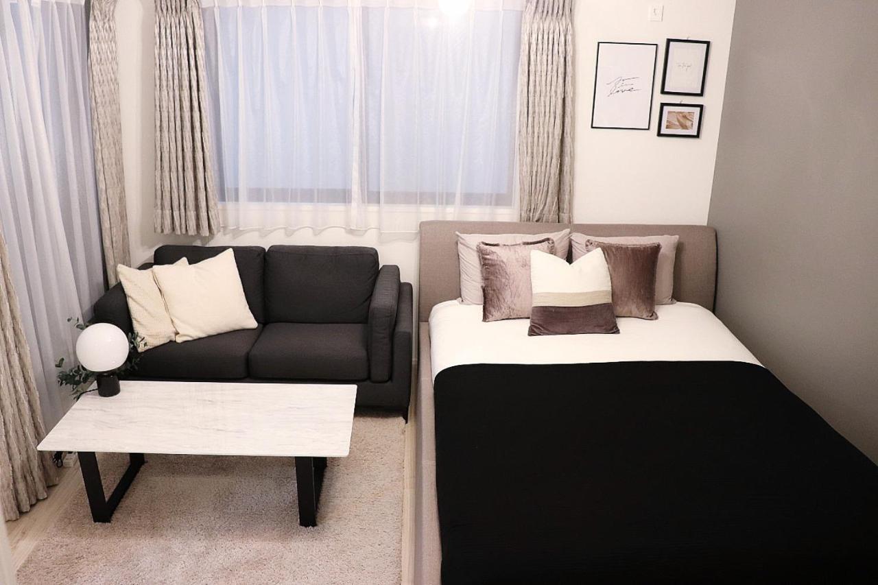 Give Araiyakushi Appartement Tokio Buitenkant foto