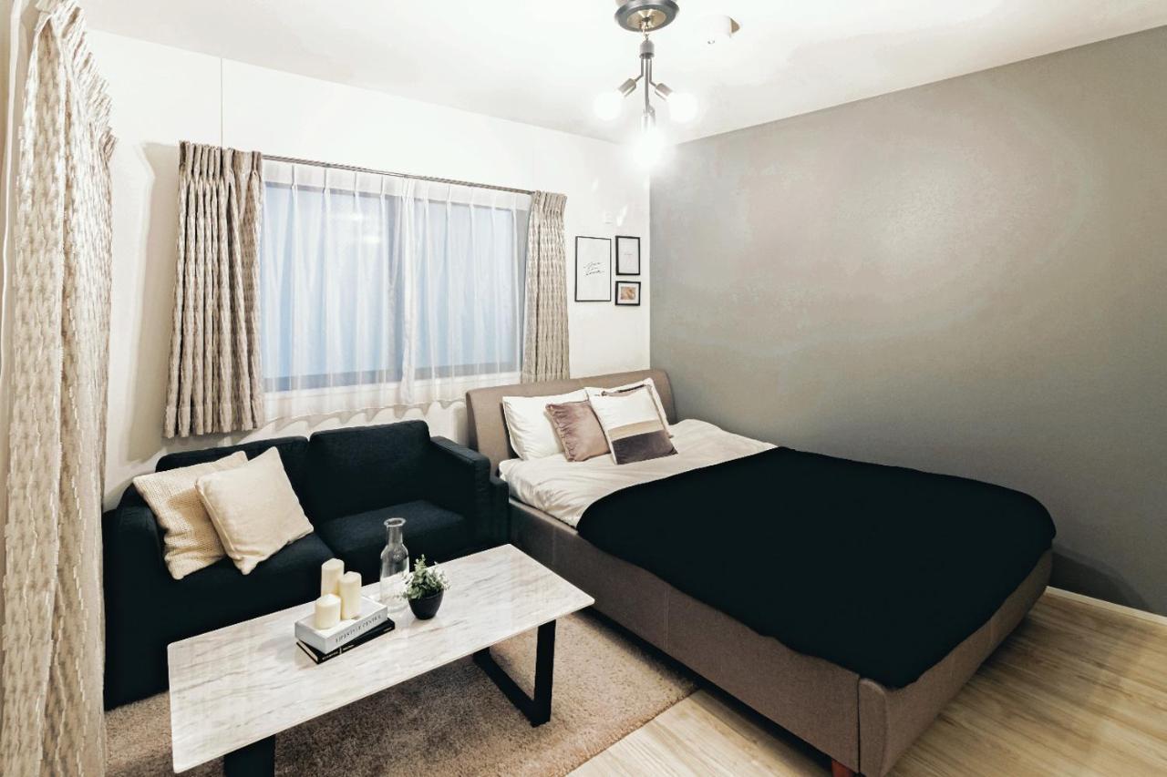 Give Araiyakushi Appartement Tokio Buitenkant foto