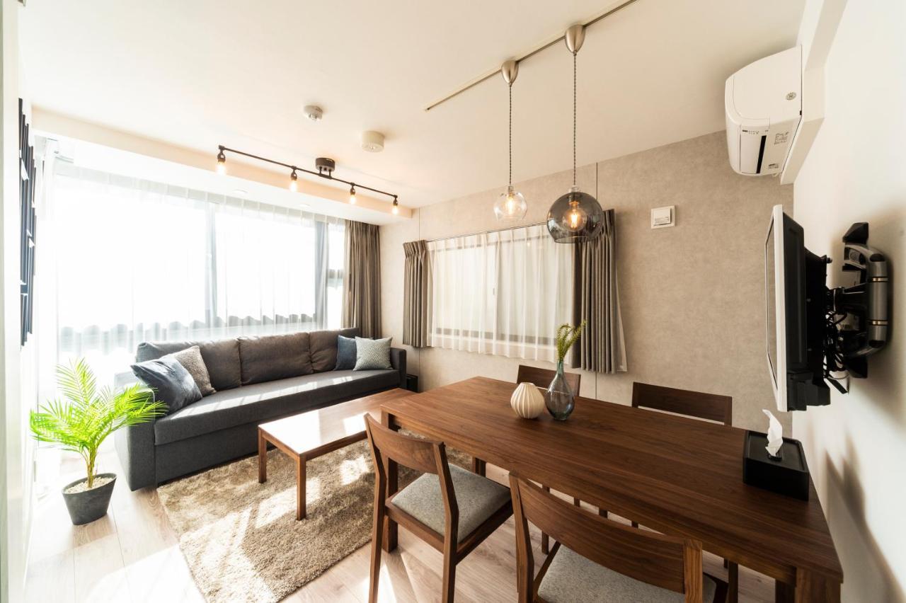 Give Araiyakushi Appartement Tokio Buitenkant foto
