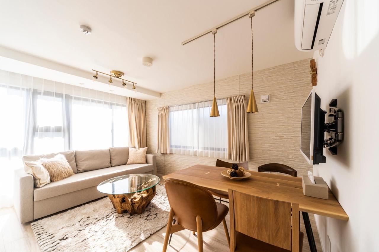 Give Araiyakushi Appartement Tokio Buitenkant foto