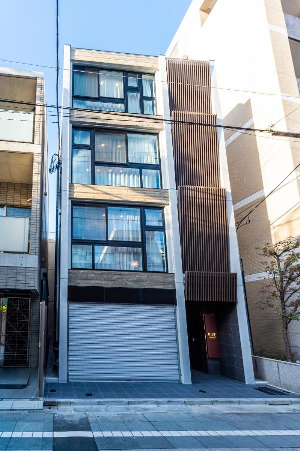 Give Araiyakushi Appartement Tokio Buitenkant foto